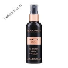 Makeup Revolution Pro Fix Oil Control Fixing Spray (100ml)